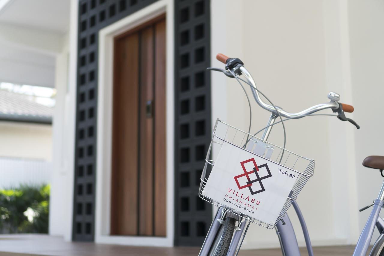 Villa 89 Nimman Τσιάνγκ Μάι Εξωτερικό φωτογραφία